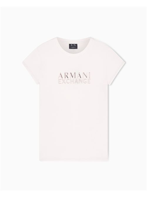 T-shirt Slim Fit in Jersey di Cotone Stretch ARMANI EXCHANGE | XW001837AF16294/U4104